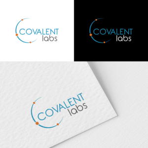 Logo Design by sun_bird for Covalent Laboratories LLC | Design: #26625479