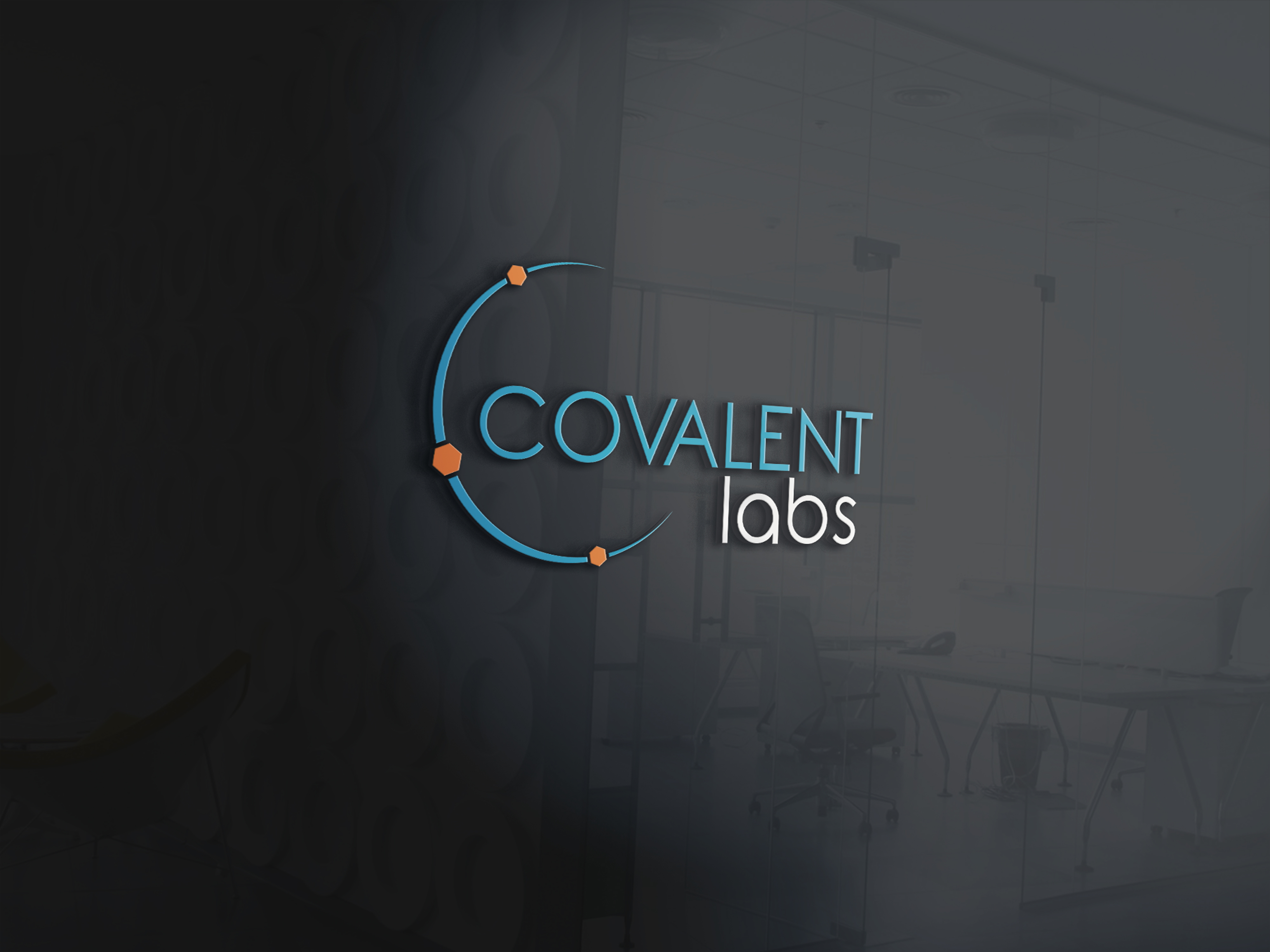 Logo Design by sun_bird for Covalent Laboratories LLC | Design #26625848