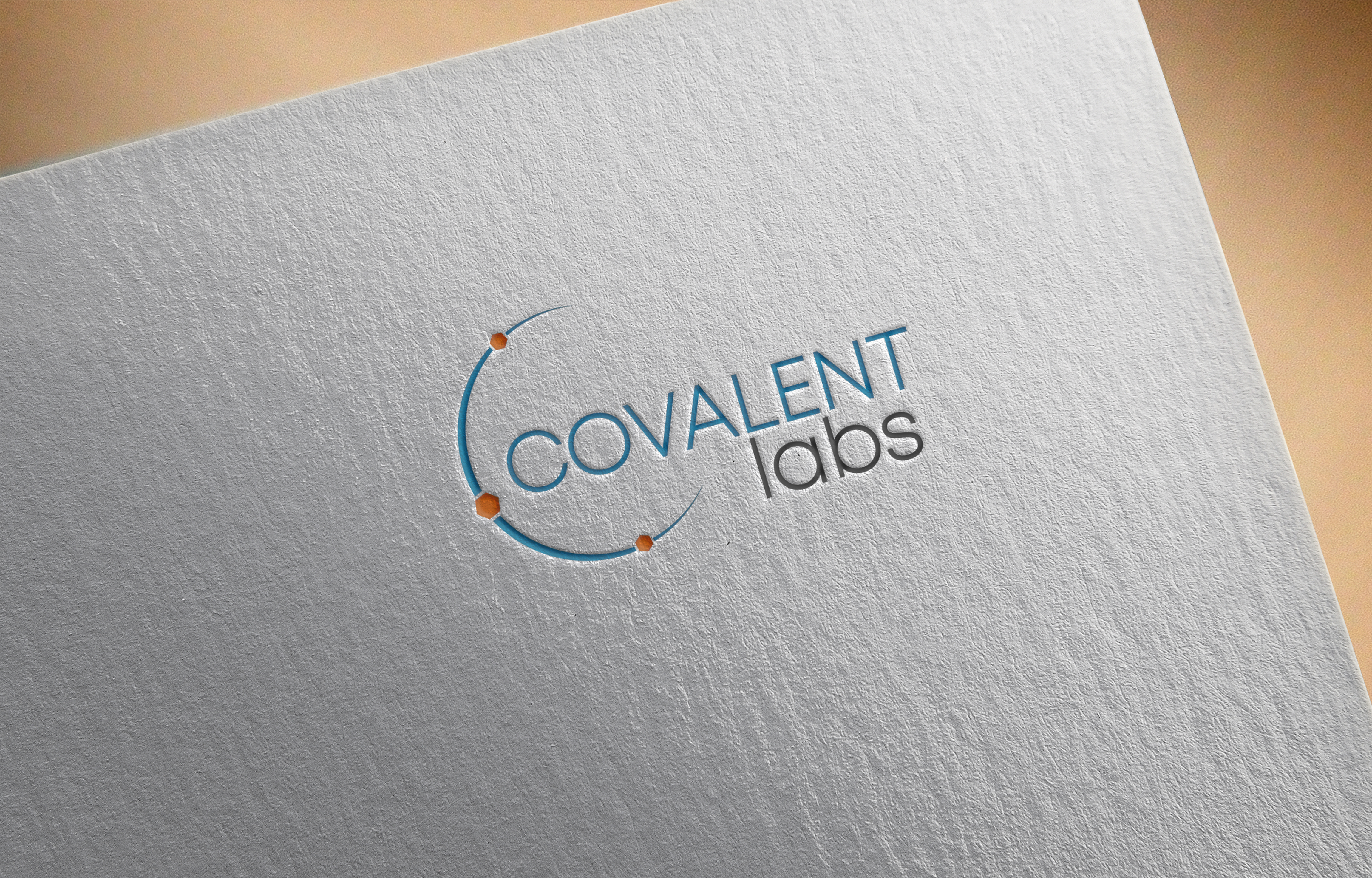 Logo-Design von sun_bird für Covalent Laboratories LLC | Design #26625922