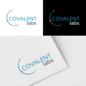 Logo Design by sun_bird for Covalent Laboratories LLC | Design: #26627741
