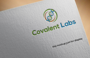 Logo-Design von giklok pros für Covalent Laboratories LLC | Design: #26594309