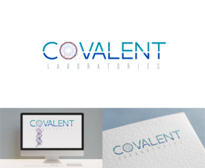 Logo Design by ileanalp for Covalent Laboratories LLC | Design: #26602110
