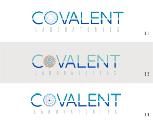 Logo Design by ileanalp for Covalent Laboratories LLC | Design: #26612084