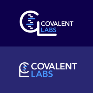 " Covalent Labs" | Logo Design by Prestige Studio
