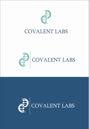 Diseño de Logo por Jamal 12 para Covalent Laboratories LLC | Diseño #26605210