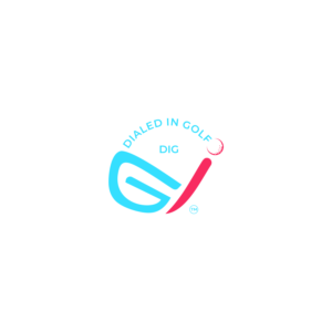 DIG/Dialed In Golf | Logo Design by sonimaulana.dc