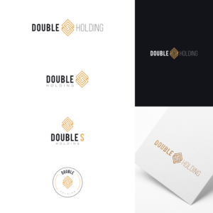 Double S Holding | Logo Design by JohnM.