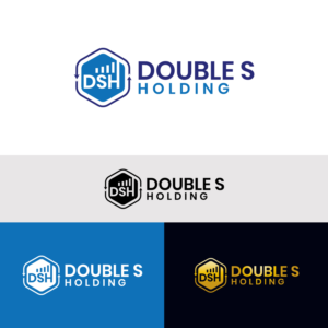 Double S Holding | Logo Design by MG.graphics