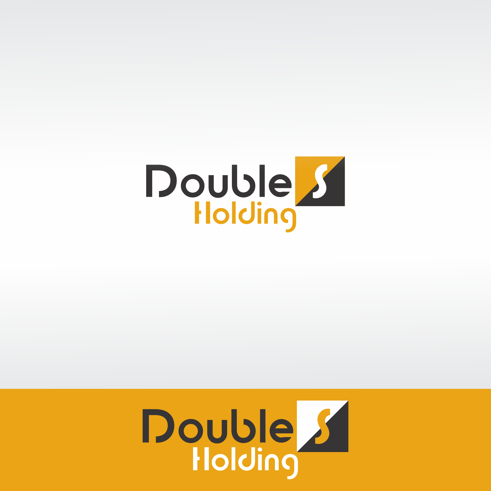 Logo Design by saher khan 2 for this project | Design #26597475