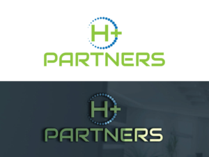 H+ Partners | Diseño de Logo por hjyoo