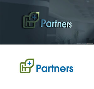 H+ Partners | Logo Design by Mono.co