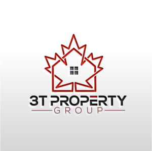 3T Property Group | Logo Design by Jennifer©