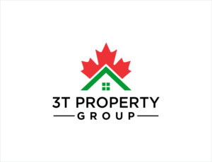 3T Property Group | Logo Design by BNdesigner