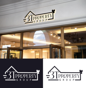 3T Property Group | Logo Design by u2square