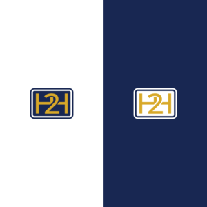 Logo Design by Ilham design for HH2 GmbH | Design #26598458
