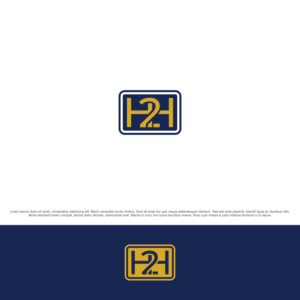 Logo Design by Ilham design for HH2 GmbH | Design: #26598466