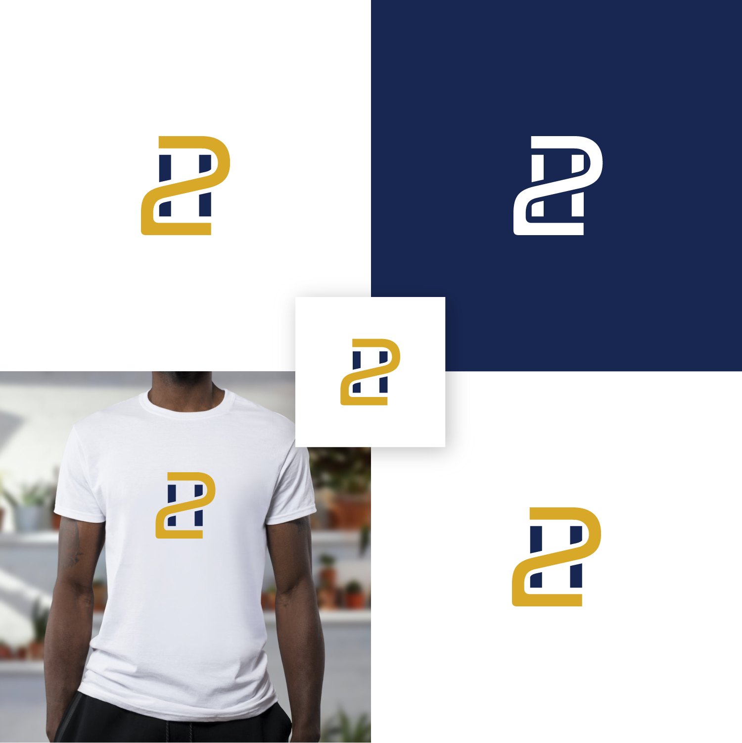 Logo Design by Ahmed @li for HH2 GmbH | Design #26599450