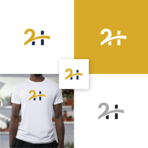 Logo Design by Ahmed @li for HH2 GmbH | Design: #26599554