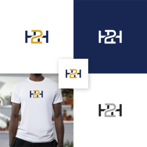 Logo Design by Ahmed @li for HH2 GmbH | Design: #26603319