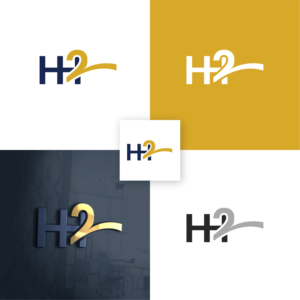 Logo Design by Ahmed @li for HH2 GmbH | Design: #26603327