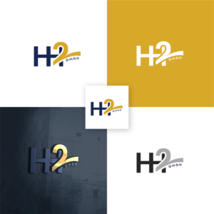 Design de Logo par Ahmed @li pour HH2 GmbH | Design : #26608602