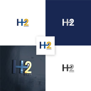 Logo Design by Ahmed @li for HH2 GmbH | Design: #26608604