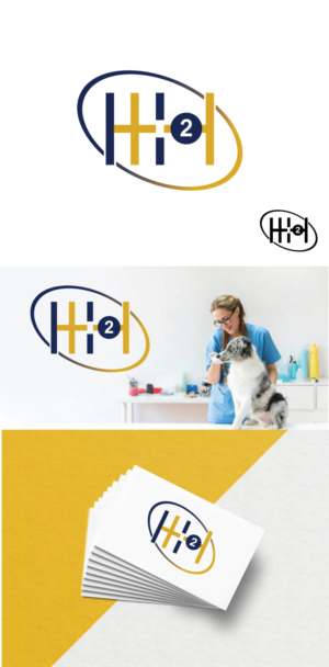 Logo Design by AbhishekkM'24 for HH2 GmbH | Design: #26596698
