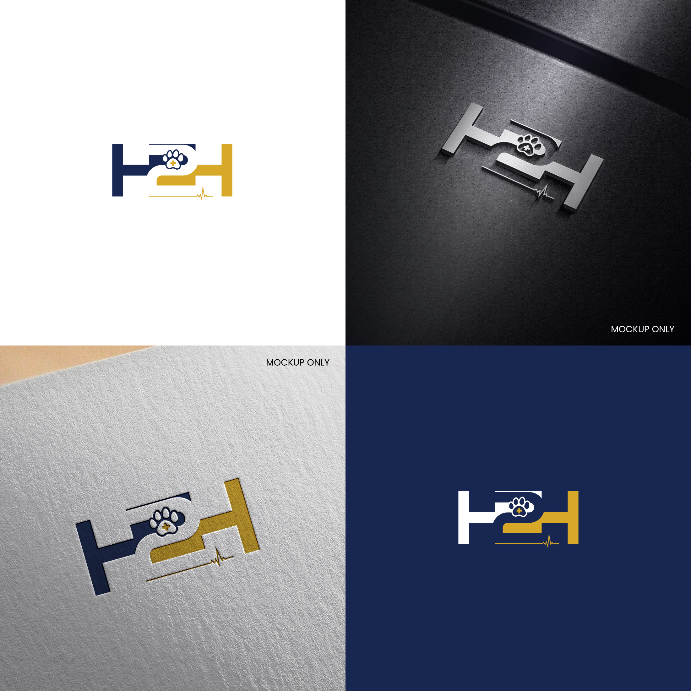 Logo Design by SL Designer for HH2 GmbH | Design #26611927