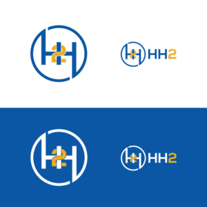 Logo Design by objects for HH2 GmbH | Design #26604714