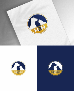HH2 | Logo Design by Dave Paresh
