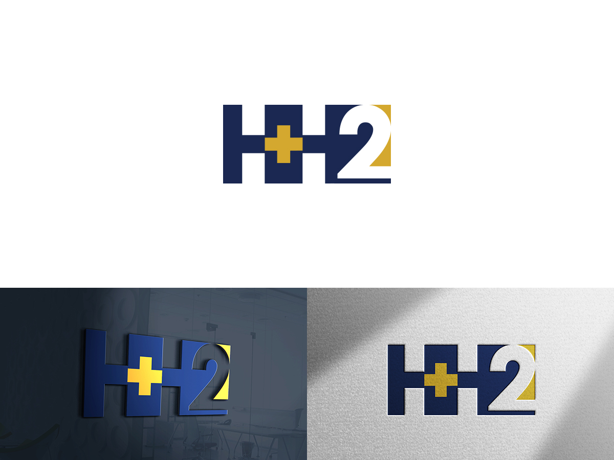 Logo Design by Slant Line Media for HH2 GmbH | Design #26596800
