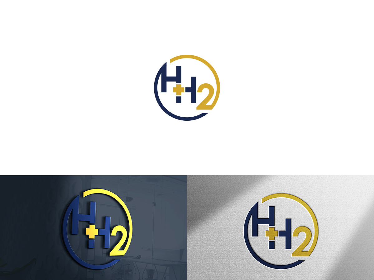 Logo Design by Slant Line Media for HH2 GmbH | Design #26600715