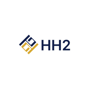 Logo Design by A Z U R E for HH2 GmbH | Design: #26600679