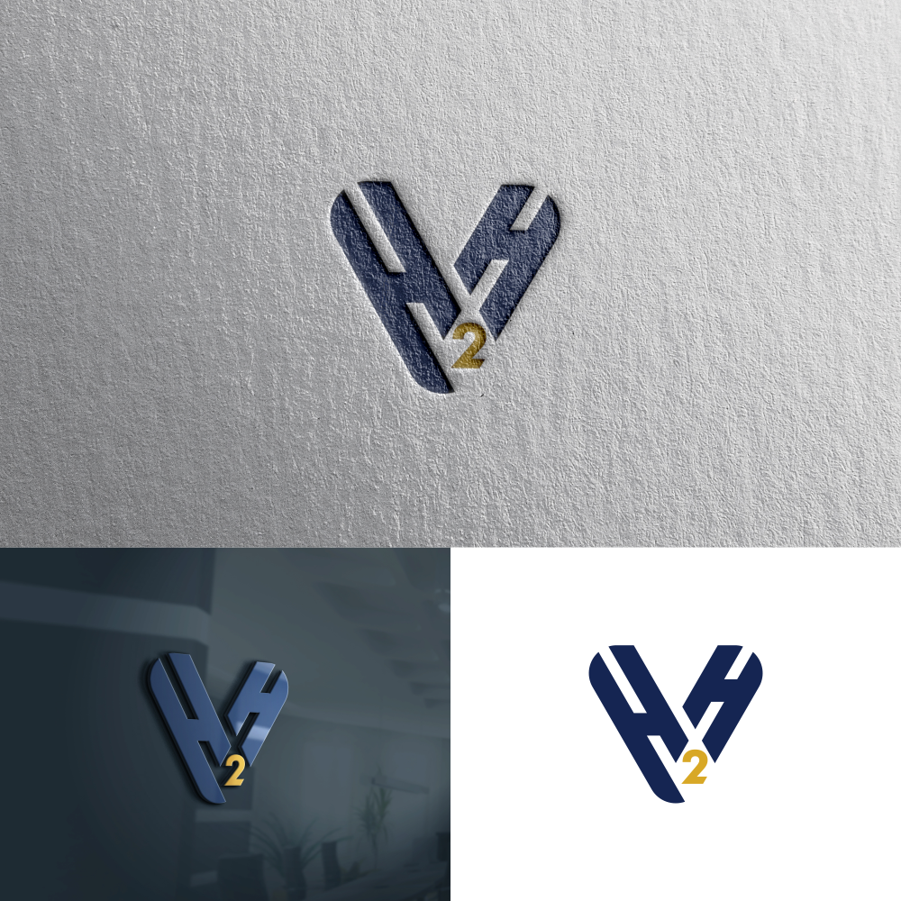 Diseño de Logo por aqilazhifara para HH2 GmbH | Diseño #26597953