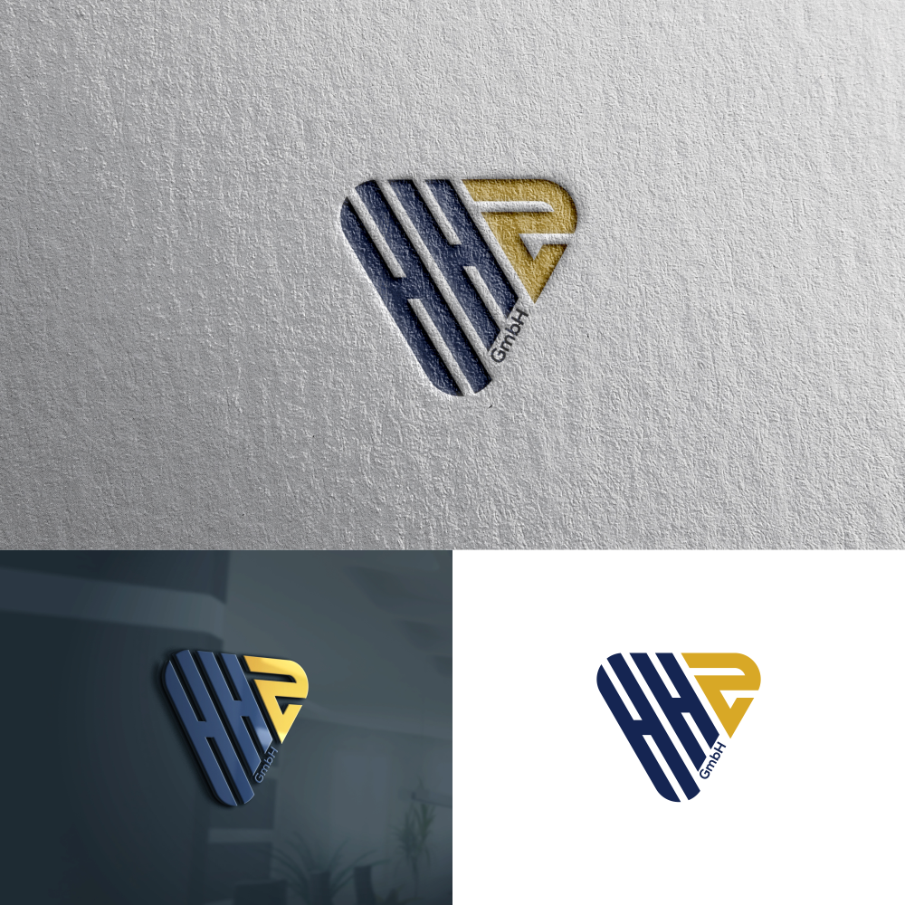 Diseño de Logo por aqilazhifara para HH2 GmbH | Diseño #26605797