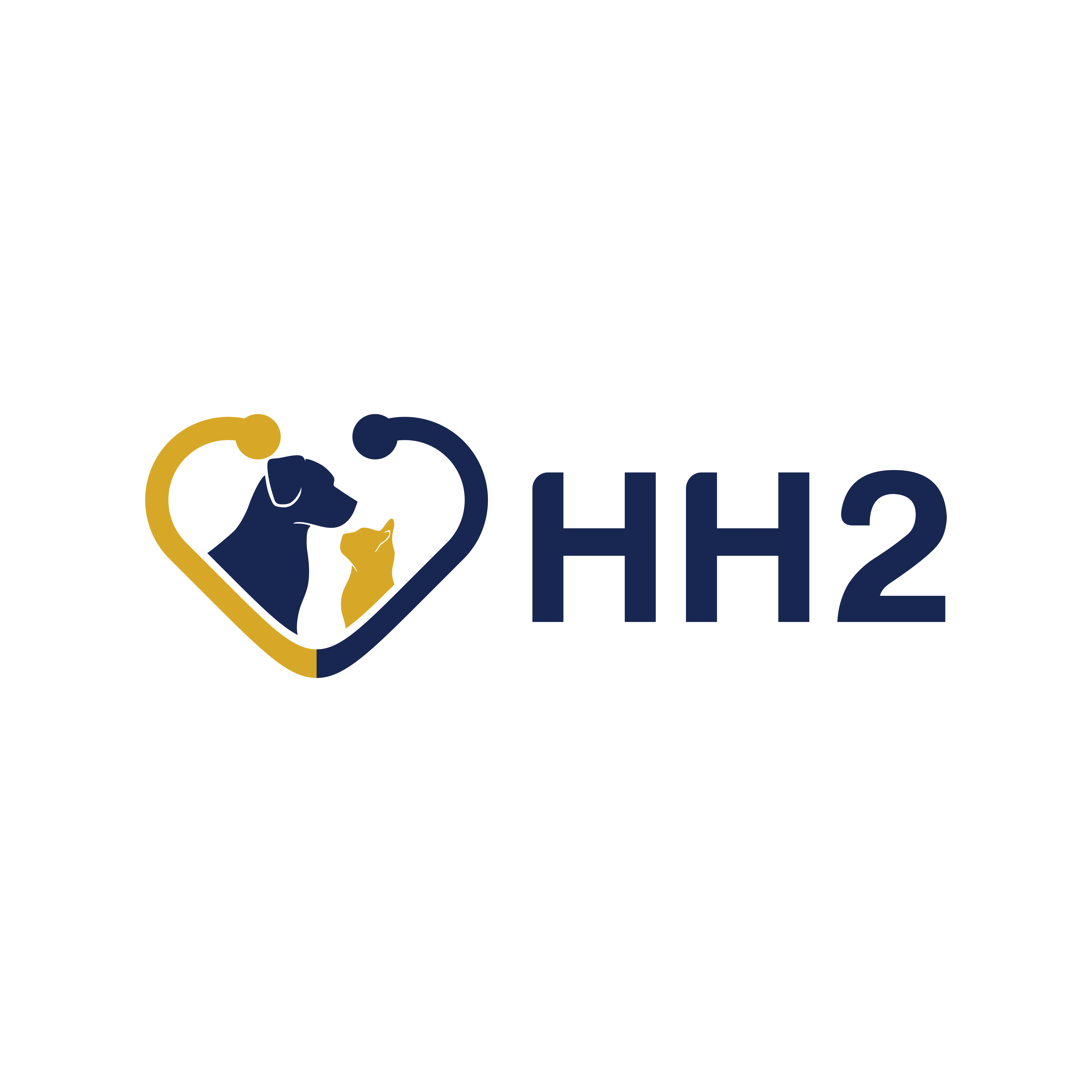 Logo Design by Zzamiq for HH2 GmbH | Design #26598780