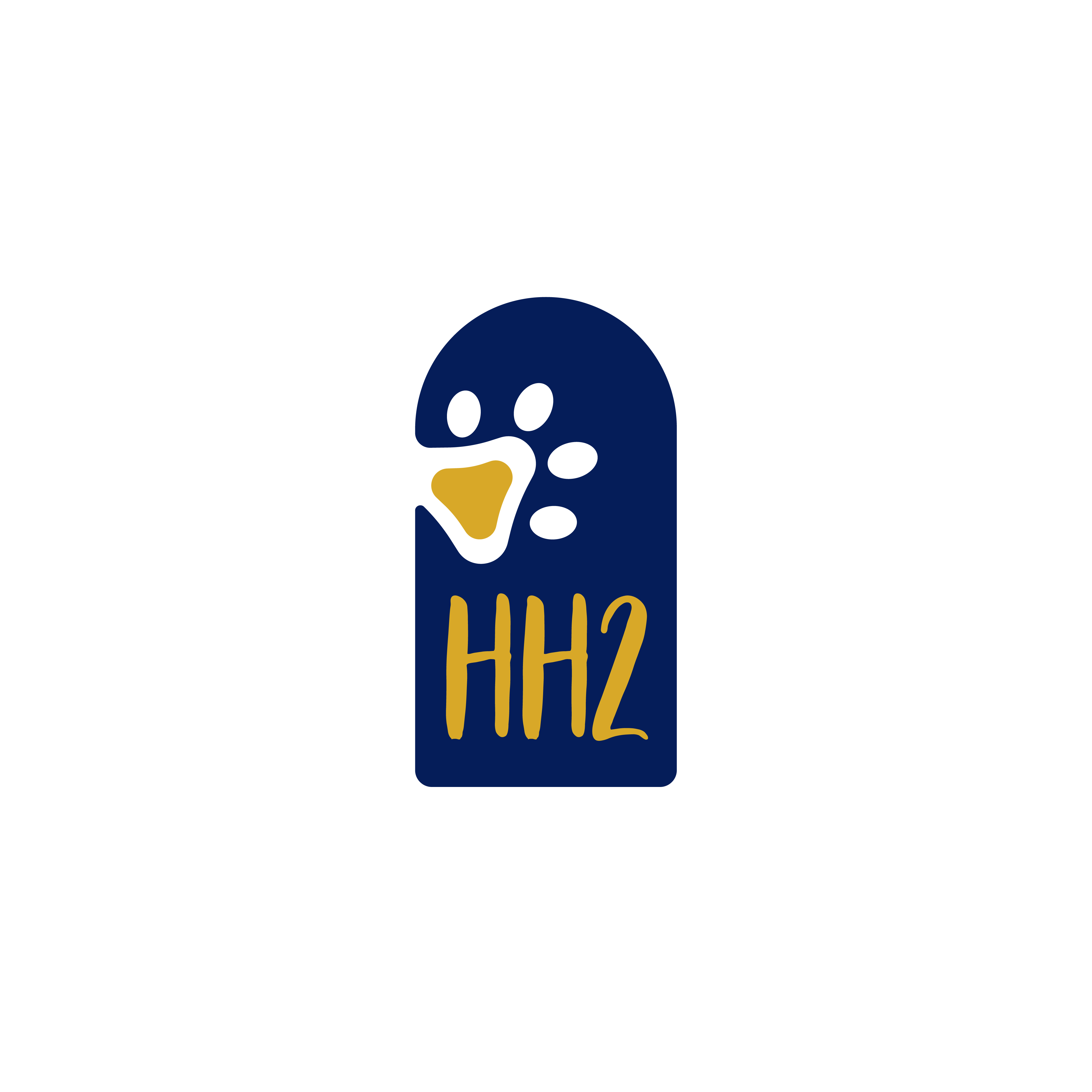 Logo Design by Nishi 4 for HH2 GmbH | Design #26599702