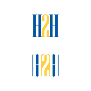 Logo Design by Nishi 4 for HH2 GmbH | Design: #26603784