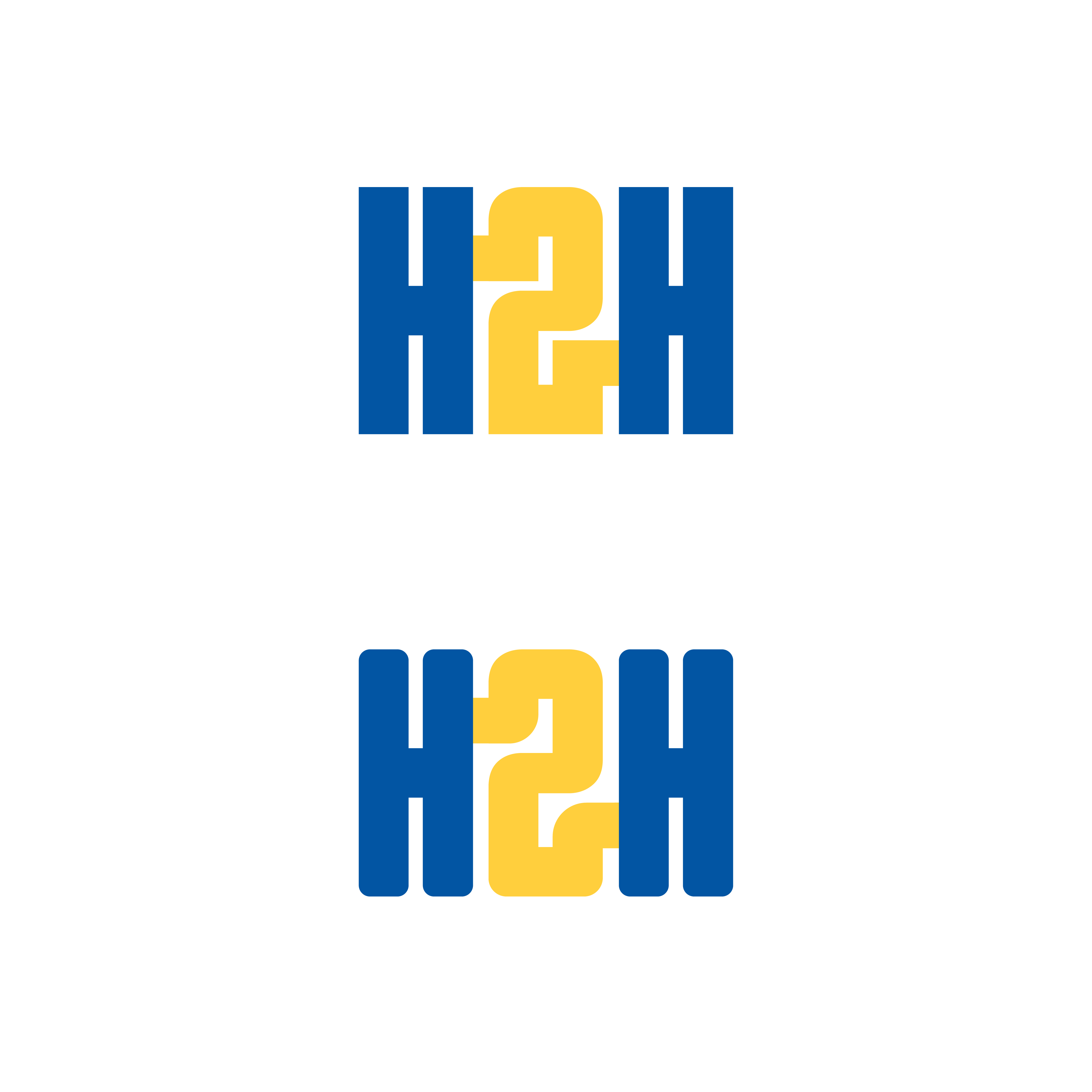 Logo Design by Nishi 4 for HH2 GmbH | Design #26603790