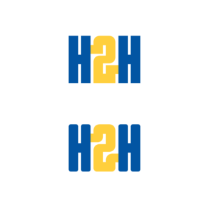 Logo Design by Nishi 4 for HH2 GmbH | Design: #26603790