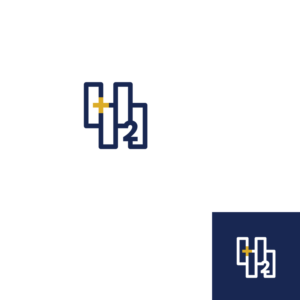 Logo Design by I designs for HH2 GmbH | Design #26611008