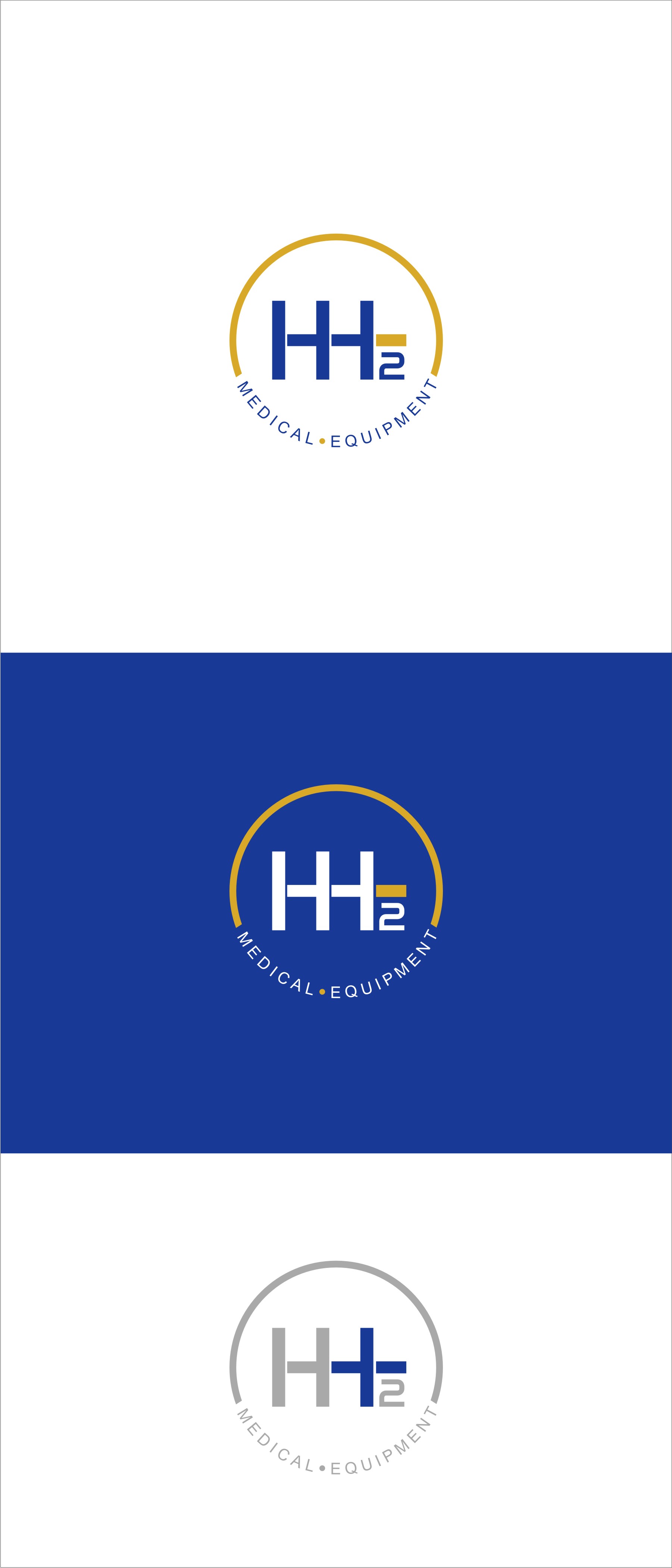 Design de Logo par warkaddarshan 2 pour HH2 GmbH | Design #26598867