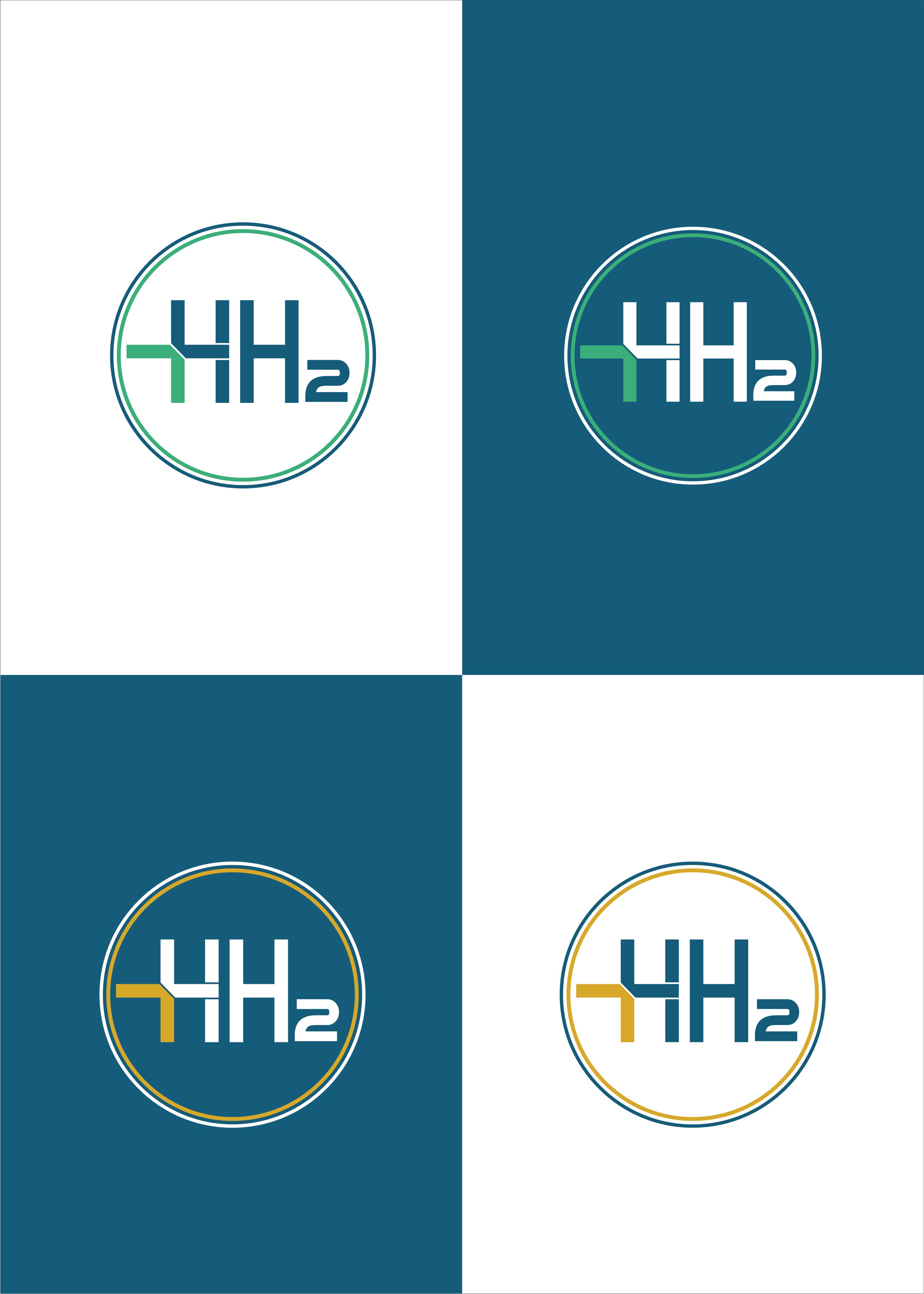 Diseño de Logo por warkaddarshan 2 para HH2 GmbH | Diseño #26604366