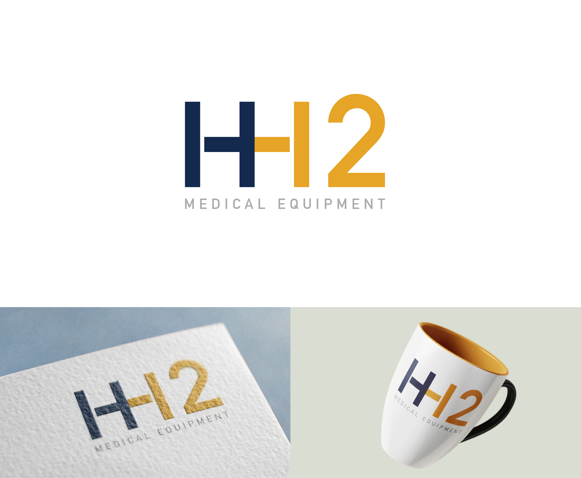 Logo Design by ileanalp for HH2 GmbH | Design #26597230