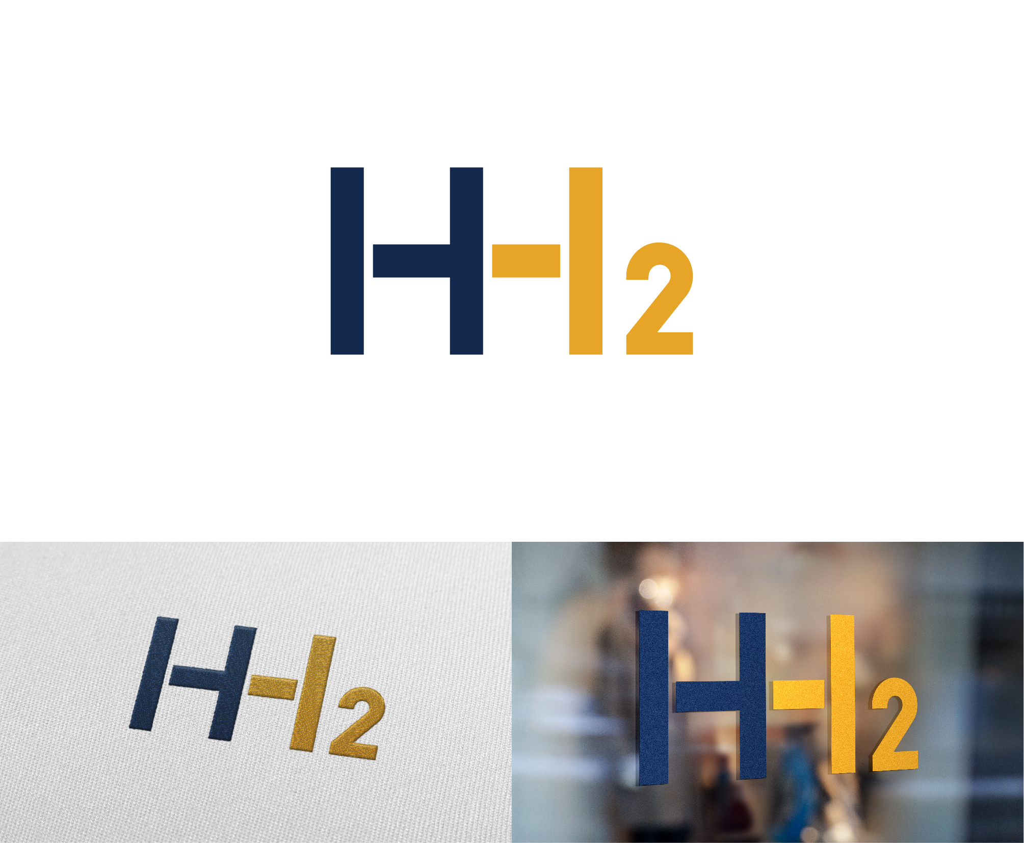 Logo Design by ileanalp for HH2 GmbH | Design #26597444