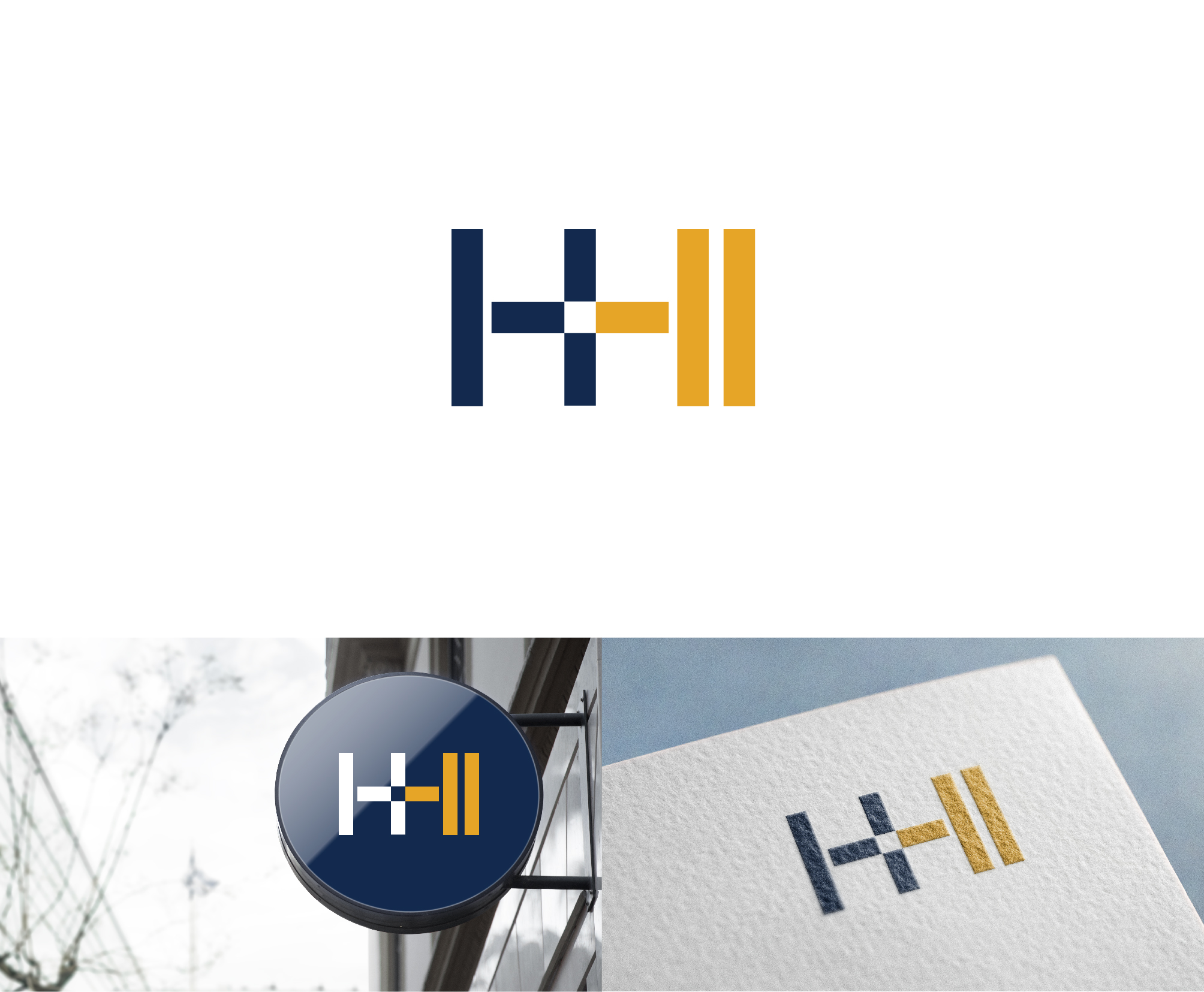 Logo Design by ileanalp for HH2 GmbH | Design #26611757