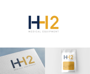 Logo Design by ileanalp for HH2 GmbH | Design #26617091