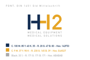 Design de Logo par ileanalp pour HH2 GmbH | Design : #26622148