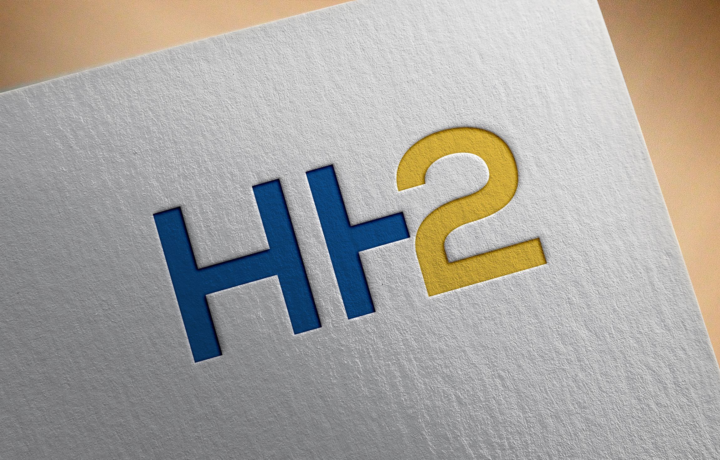 Logo-Design von Amelia 25 für HH2 GmbH | Design #26602897