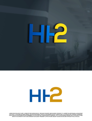 Design de Logo par Amelia Mia pour HH2 GmbH | Design : #26614606